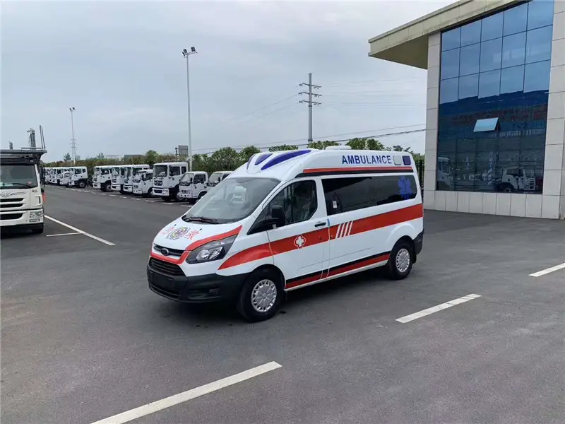 西平县救护车出租