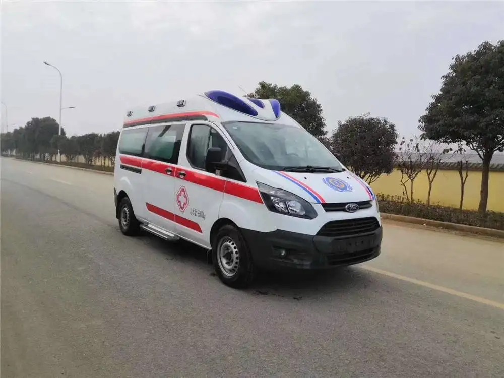 西平县救护车转院